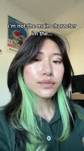 Knives Scott Pilgrim Hair Dye