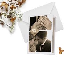 Erfahren sie bei uns, wie sie aus ihrer einladungskarte zum 50. Individuelle Einladungskarten Hochzeit Rossmann Fotowelt