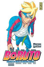 Di balik itu, ia memiliki perasaan ingin melampaui naruto, yang dihormati. Boruto Manga Kapitel Online