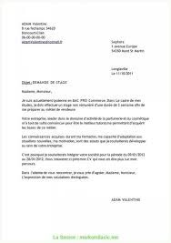 Pour pouvoir répondre à l'ensemble des situations, nous mettons à ta disponibilité plusieurs exemples de lettre de. Lettre Pour Demande De Stage En Maison De Retraite A Decouvrir