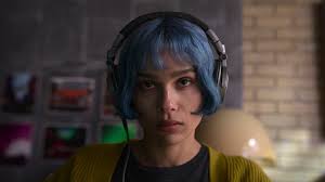 Kimi (2022): Trust me, I know bad, I used to moderate for Facebook.