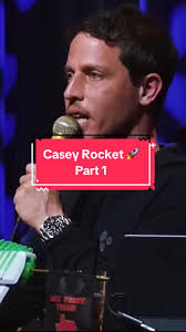 Casey Rocket 🚀 Part 1 #killtonypodcast #comedy #standup #caseyrocket #fyp