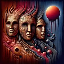 Art by Giorgio de Chirico …