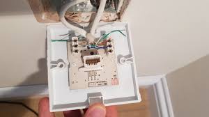 House telephone wiring uses cable containing six 0.5mm diameter solid conductors. Repurpose Telephone Line To Ethernet Home Improvement Stack Exchange