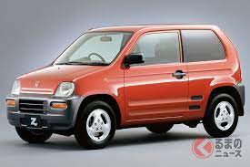 コンセプトは悪くないのに残念な結果に 売れなかった軽自動車5選 くるまのニュース 2 ホンダ かわいい車 ホンダz
