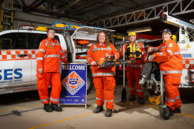 From roof-repairs to tea-serving, SES efforts appreciated