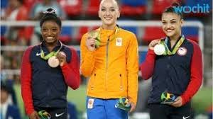 Owens, 26, took to social media to congratulate biles, 24, after she took home the bronze model in the olympic women's. Simone Biles Bronze On Bean Ends Her Historic Winning Streak Youtube