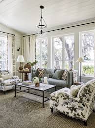 Tour The Ultimate Southern Dream House In 2020 Southern Living Homes Farm House Living Room Living Room Designs