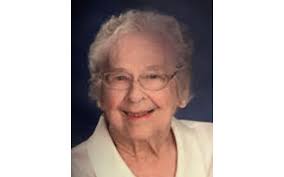 Barbara Platt Obituary (1921