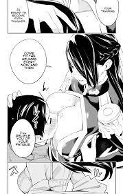 Mato Seihei no Slave uncensored special pages - Uncensored Parts