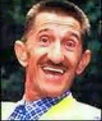The same low-res picture of Barry Chuckle Everyday