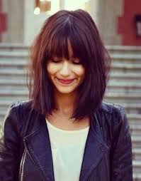 Click if you need trendy and really flattering hair ideas. Latest Shoulder Length Hairstyle Low Maintenance For Chubby Face Shoulder Length Hairstyle Ideas Classy Shoulder Length Hairstyle Nice Shoulder Length Hairstyle Shoulder Length Hairstyle For Girls