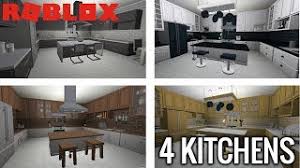 Bloxburg modern house kitchen style ideas medium size ideas kitchen style island shaker kithen design modern cabinets unique bedroomroblox welcome to bloxburg. Roblox Welcome To Bloxburg 4 Types Of Kitchens Bloxburg Update Youtube