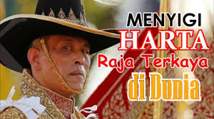 Bapanya pernah disenaraikan sebagai orang paling kaya di dunia pada tahun 1997 oleh forbes. Begini Cara Raja Terkaya Di Dunia Kelola Hartanya Youtube