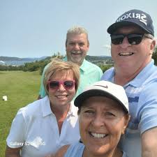 Having the time of our lives