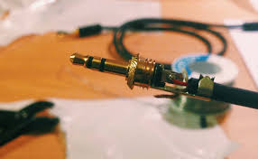 The housing and machining seems nice. Making My Own Cables