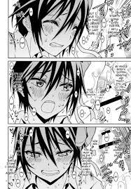 Nisenisekoi 4 - Page 11 - 9hentai - Hentai Manga, Read Hentai, Doujin Manga