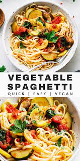 Delicious Vegetable Spaghetti Recipe Countsofthenetherworld Com Recipe Spaghetti Recipes Vegetable Spaghetti Pasta Dishes