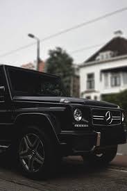 Matte Black Mercedes G Wagon Discovered This Gorgeous Car Couple Months Ago Mercedes G Wagon Dream Cars Mercedes G