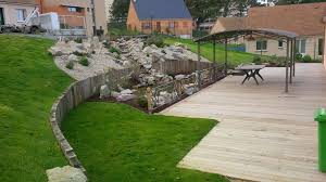 amenagement talus sans entretien recherche google amenagement jardin amenagement jardin en pente jardin en pente