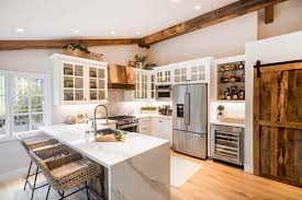 Traditional rustic kitchen cabinets will have a streamlined style. 40 Unbelievable Rustic Kitchen Design Ideas To Steal
