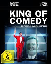 Martin scorsese, mary elizabeth mastrantonio, liza minnelli and others. King Of Comedy Mediabook Original Kinoplakat Doku Blu Ray Limited Edition Amazon De Robert De Niro Jerry Lewis Sandra Bernhard Martin Scorsese Robert De Niro Jerry Lewis Dvd Blu Ray