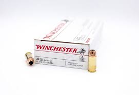 We did not find results for: Winchester 45 Auto Personal Protection Ammo 50 Rounds 230gr Jhp