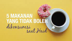 Makanan olahan atau cepat saji. 5 Makanan Ini Tidak Boleh Dikonsumsi Saat Haid Pembalut Kain Jelita V