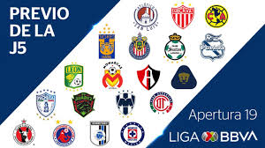 We did not find results for: Previo De La Jornada 5 Liga Bbva Mx Apertura 2019 Youtube