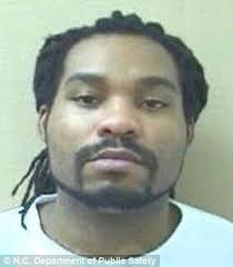 Murderer Kristopher McNeil arrested after escaping North Carolina prison  'with Kitchen staff help'