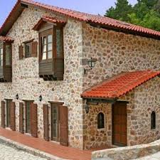 Hem Modern Hem Klasik Tas Ev Modelleri Home Fashion Evler Mimari Tasarim