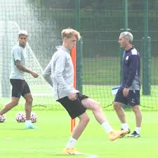 The copa america contingent also does not have to show up for training. 9asrcmwizgfmdm
