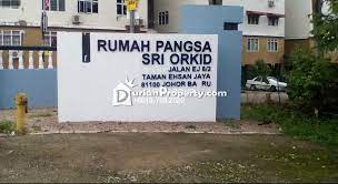 Photos, address, and phone number, opening hours, photos, and user reviews on yandex.maps. Flat For Sale At Rumah Pangsa Sri Orkid Ehsan Jaya Ulu Tiram For Rm 103 000 By Hairul Akmal Bin Osman Durianproperty