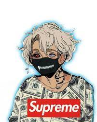 Edit Supreme Mask Ghoul Rinnegan Tattoo Personagens De Anime Anime Personagens