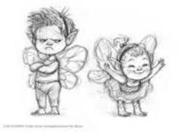 Brother And Sister Sisters Drawing Art Drawings Sketches Fairy Drawings