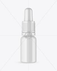 Download Glossy Dropper Bottle Mockup In Bottle Mockups On Yellow Images Object Mockups PSD Mockup Templates