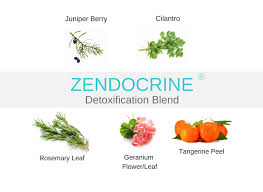 Zendocrine Detoxification Blend Jade Balden