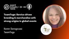 Karen Saragoussi on LinkedIn: TeamTogs: Service driven branding ...