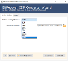 Cdr To Html Converter Software To Export Coreldraw File To Html In 2020 Converter Microsoft Windows Operating System Windows 10 Operating System