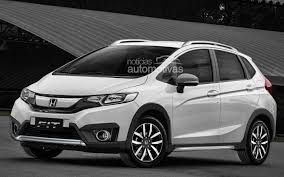 Maybe you would like to learn more about one of these? Honda Jazz Twist Jazz Cross Coming To Brazil In 2016