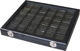 Gemstone Display Case 270mm X 225mm