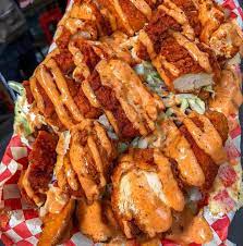 The Red Chickz On Instagram North End Fries Lafc We Are Open Till 3am Tonight Feast24seven Theredchickz Food Amazing Food Unhealthy Food