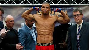 Eubank is a british famous boxer who has earned his net worth of $500 thousand. Chris Eubank Jr Hits The Scales Boxing News