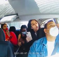 Learning the uber driver app before your first drive. Us Maskless Riders Who Coughed At Uber Driver Arrested Watch Video