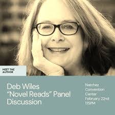 Deborah Wiles's Instagram, Twitter & Facebook