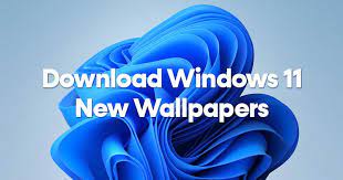 The following zip file download contains all 26 of the new windows 11 wallpapers in 3840x2400 screen resolution. Download The New Windows 11 Wallpapers On Pc Laptop