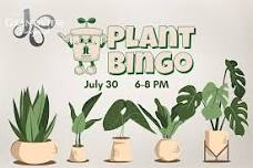 Plant Bingo at Grandview Vineyard