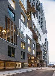 Transfer funds between your dnb accounts. Gallery Of Dnb Bank Headquarters Mvrdv 3