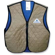 Hyperkewl Evaporative Cooling Vest 6529kh S