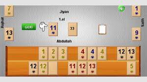 It is almost always played by four players, although, in principle, it can be played by two or three players. Duz Okey Beziehen Microsoft Store De De